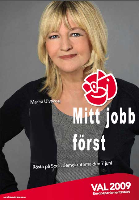 Marita Ulvskog