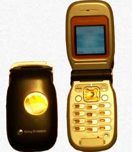 Sony Ericsson Z200